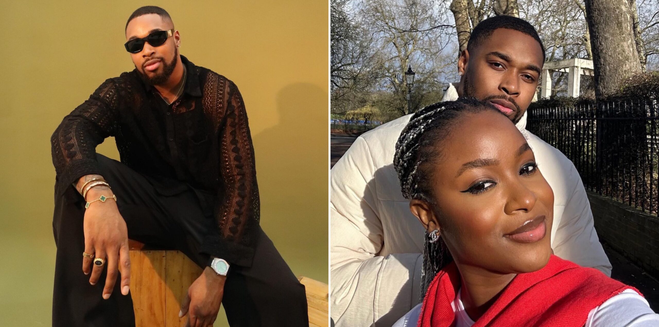 Mixed reactions as BBNaija’s Sheggz speaks on splitting bills with his partner