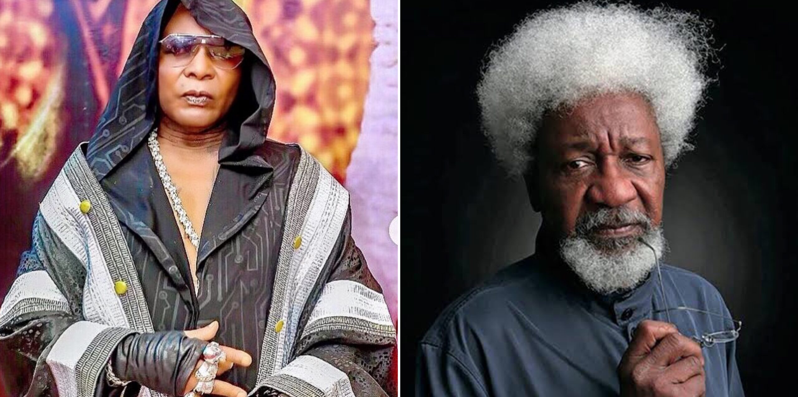 Why Soyinka should no longer be taken seriously – Charly Boy