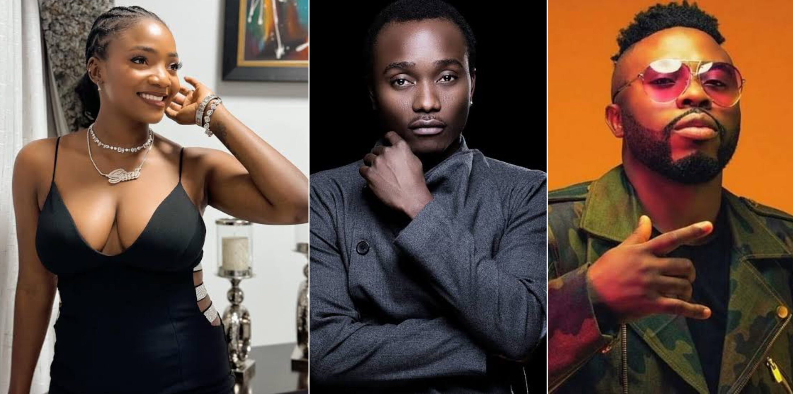 Simi finally addresses Brymo, Samklef’s flirtatious comments about her