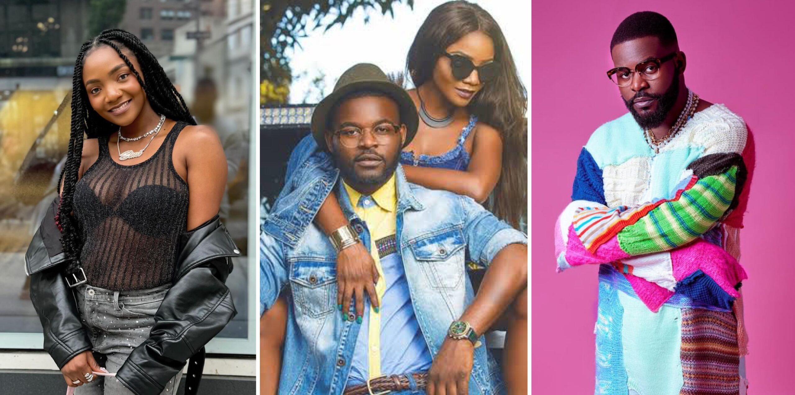 Falz and I have history – Simi speaks on relationship with rapper