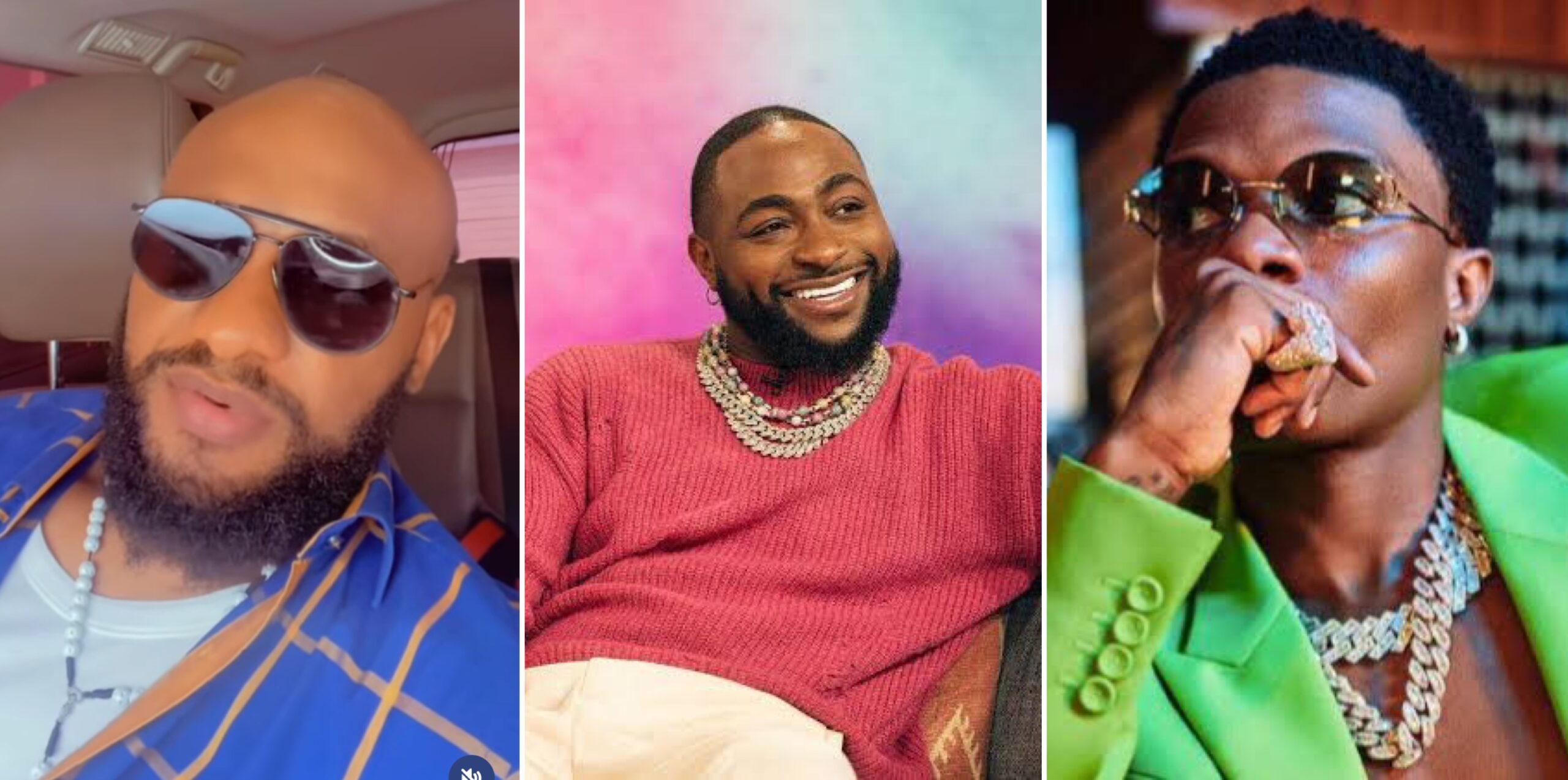 Why Wizkid ‘disrespected’ Davido – Yul Edochie on singer’s drama [VIDEO]