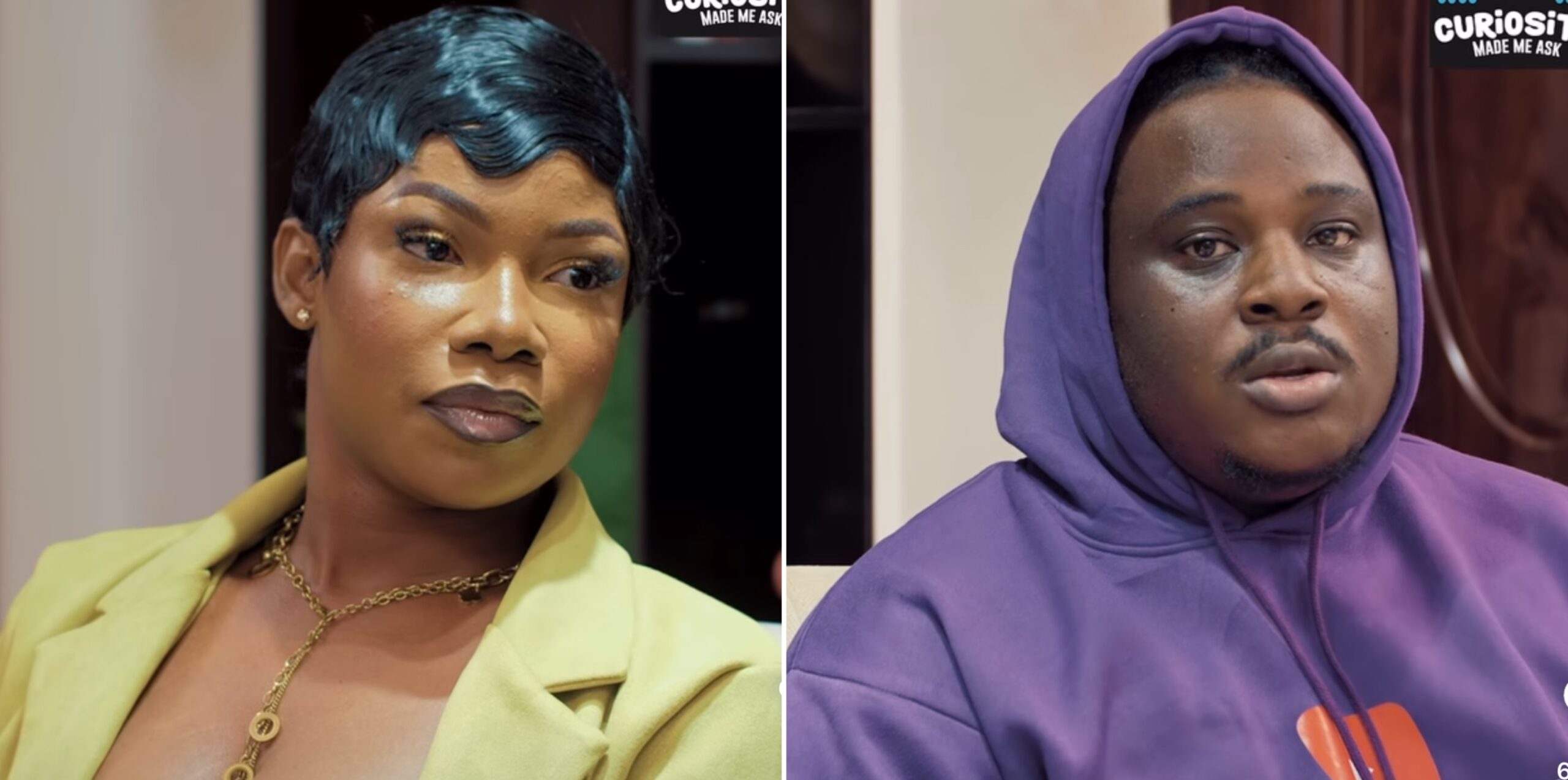 She swallowed spit – Tacha’s epic response to Isbae U saying she needs perfume sparks reactions [VIDEO]