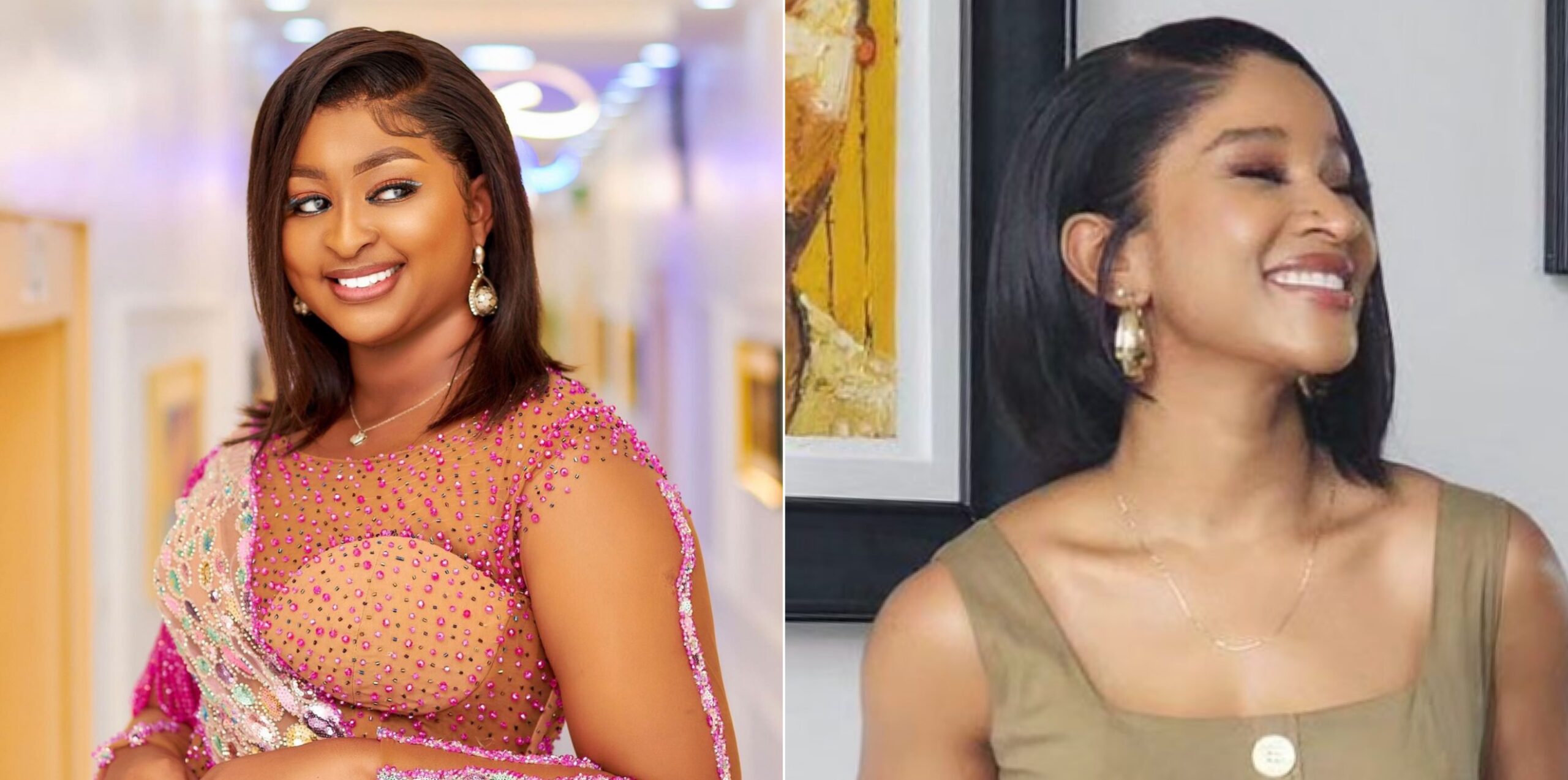 How I was advised to be more like Adesua, where it landed me – Etinosa Idemudia cries out