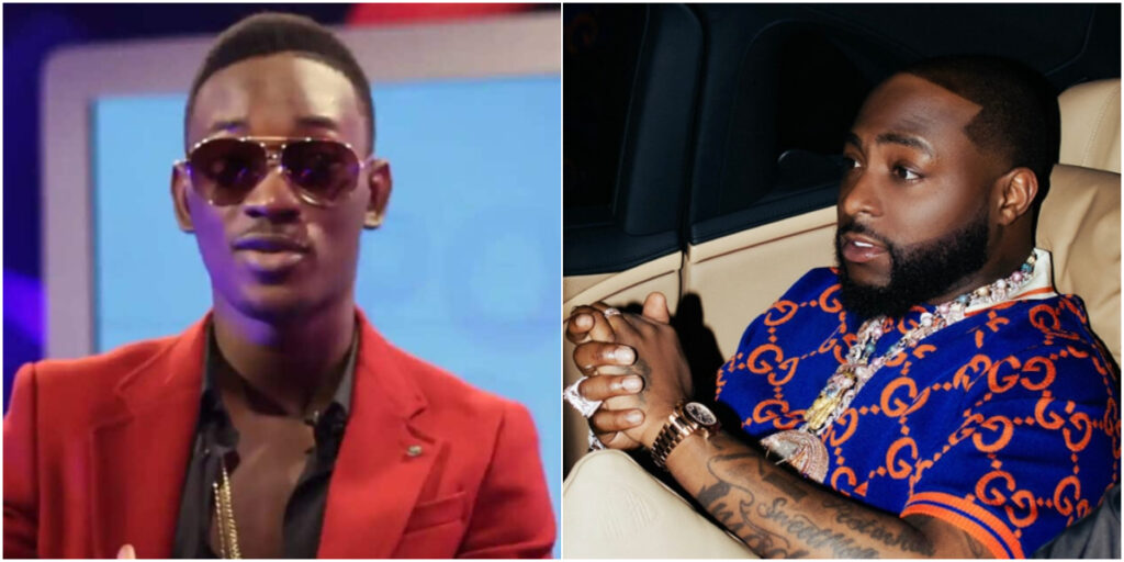 Dammy Krane defies cease and desist letter from Davido's lawyer, continues allegations against singer