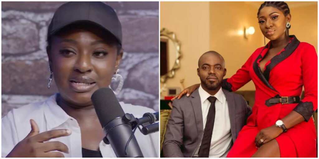 Lady Bi alleges Yvonne Jegede’s ex-husband was jobless and financially dependent