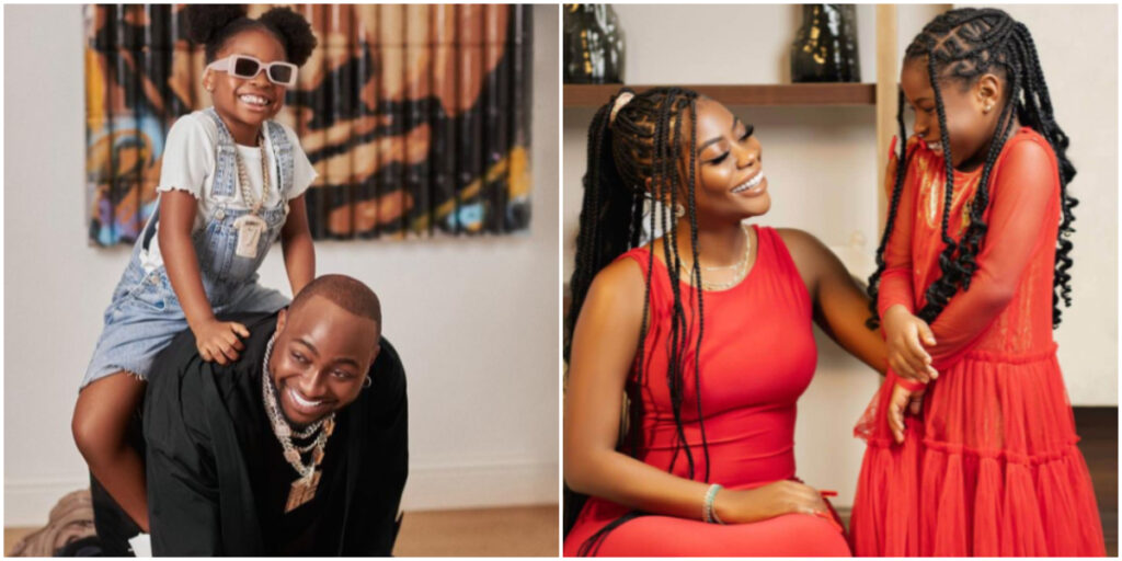 Davido takes first baby mama, Sophia Momodu to court, demands full custody of Imade