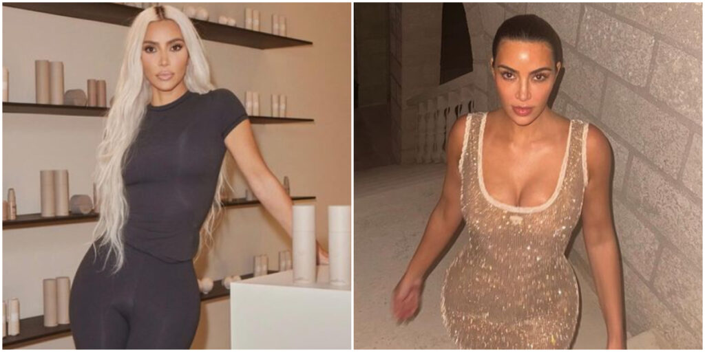 Kim Kardashian sets 10-year timeline for maintaining beauty