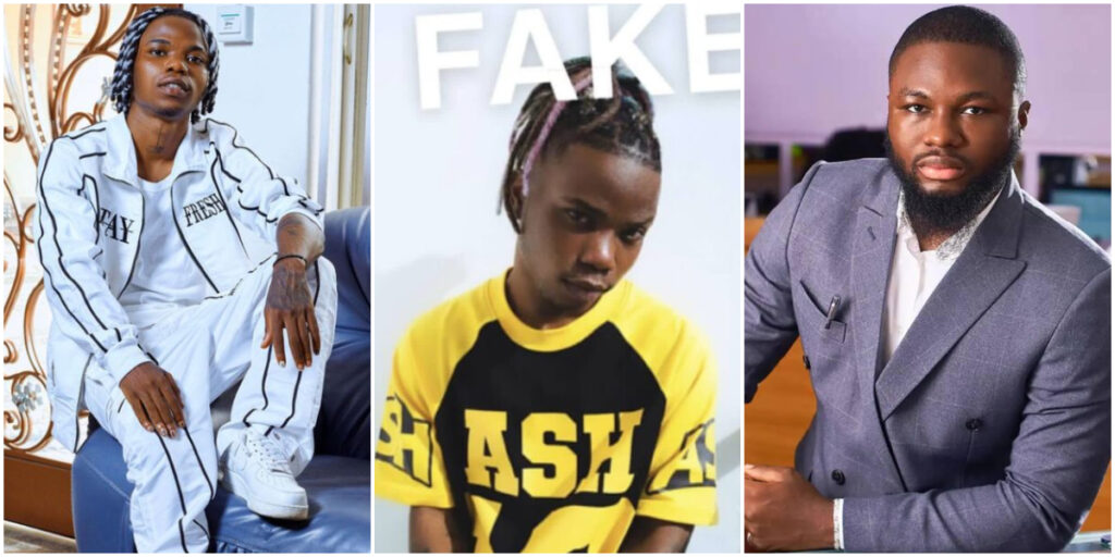 Nigerian Singer Lyta responds to Ashluxe CEO's fake clothing allegation