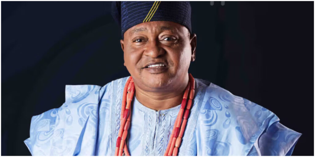 Jide Kosoko opens up on life after loss