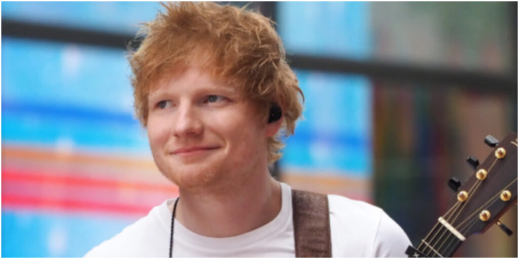 Ed Sheeran challenges artists claiming indifference to success