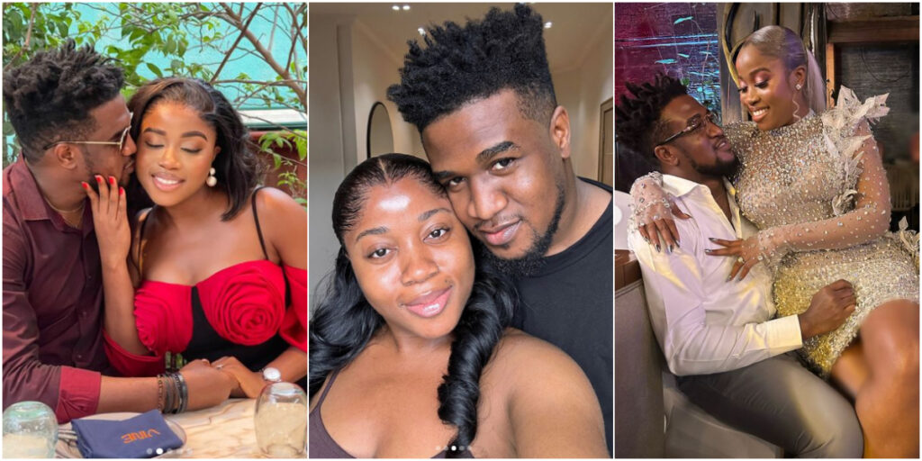 Veekee James shares adorable Father's Day message for husband