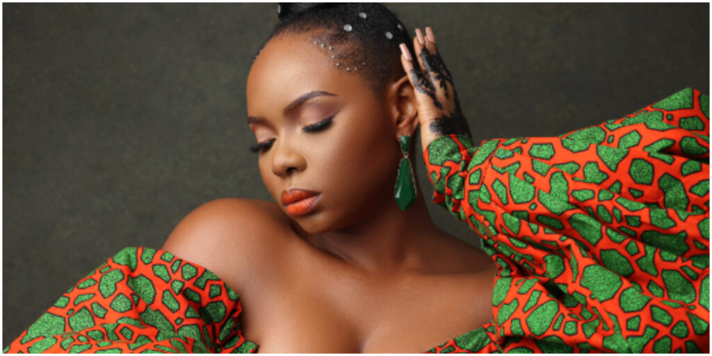 Yemi Alade reflects on her 14-year journey in the Nigerian music industry