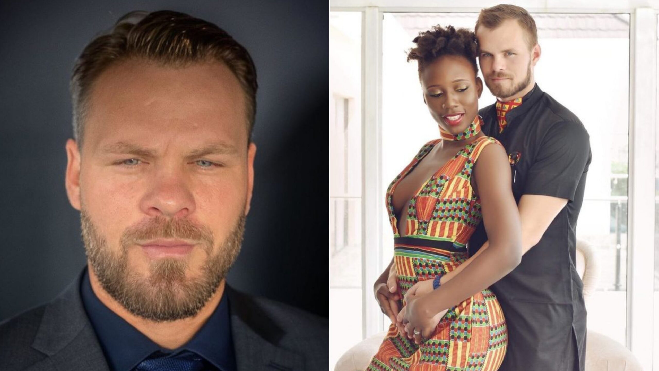 Justin Dean drags ex-wife Korra Obidi, refers to her as toxic