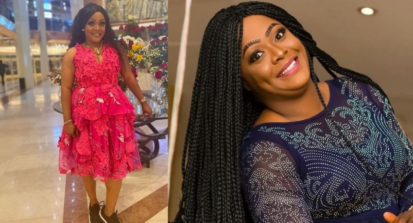 Netizens kick as Helen Paul says ‘women’s salaries be paid into their husbands’ accounts’