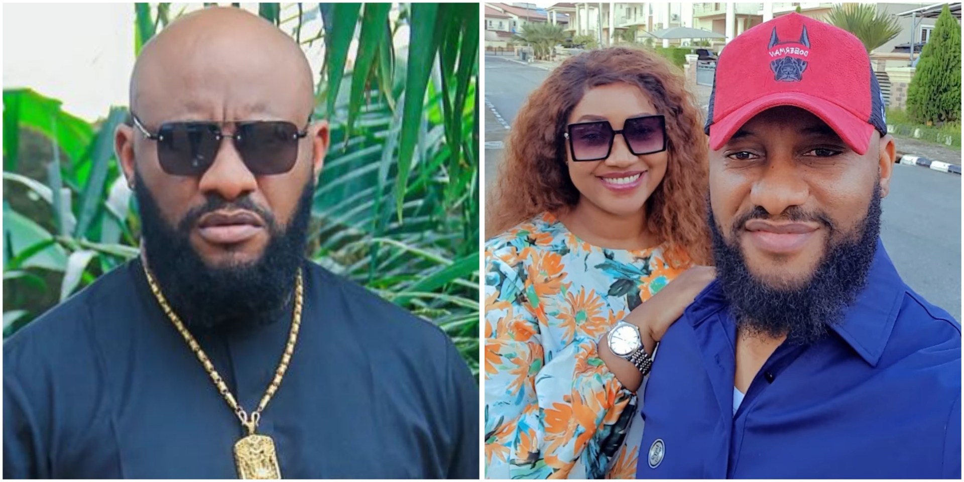 Yul Edochie places N1M bounty on people plotting to hurt his children, kill Judy Austin