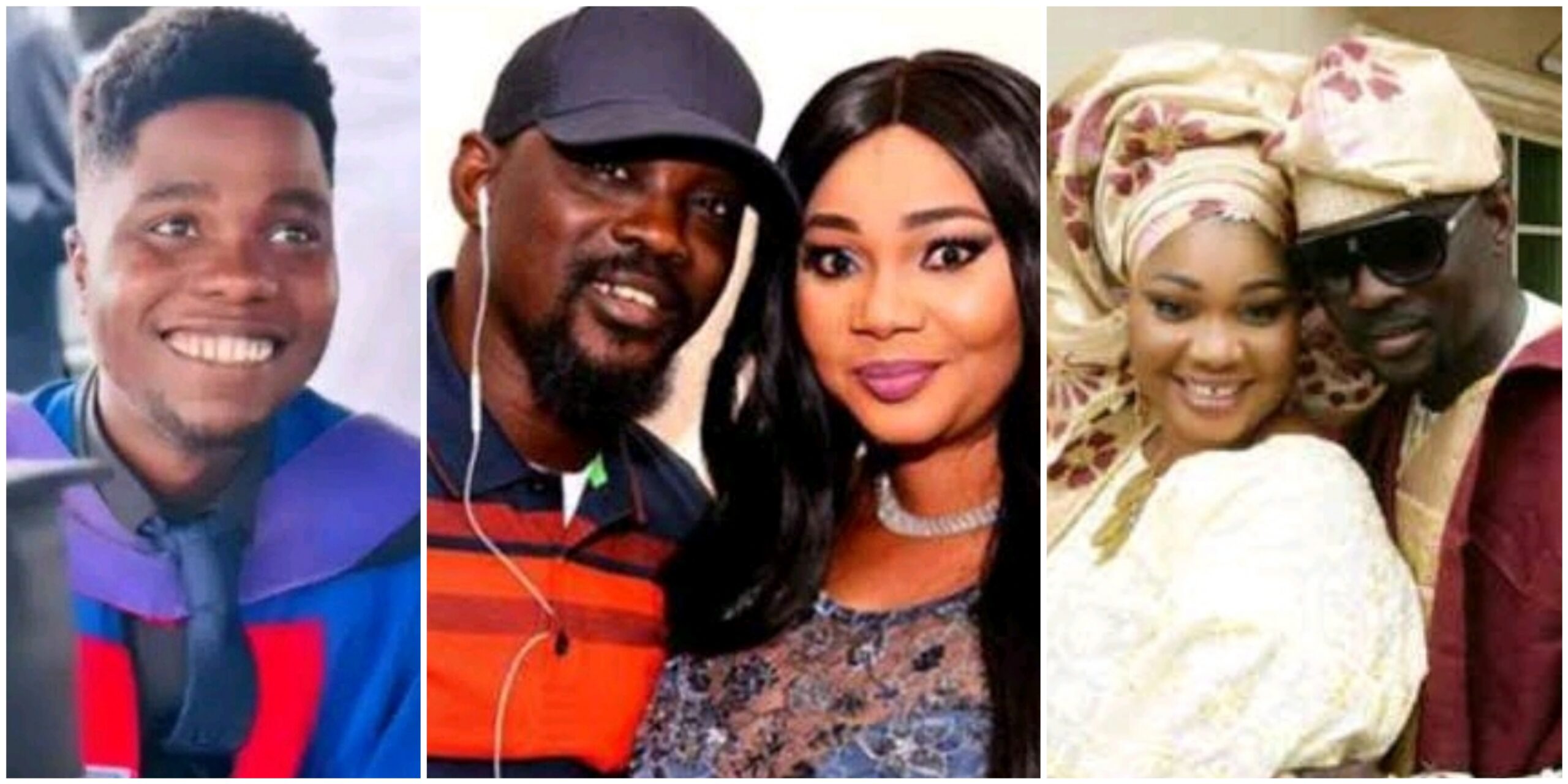 My son faced questions about Pasuma being his biological dad