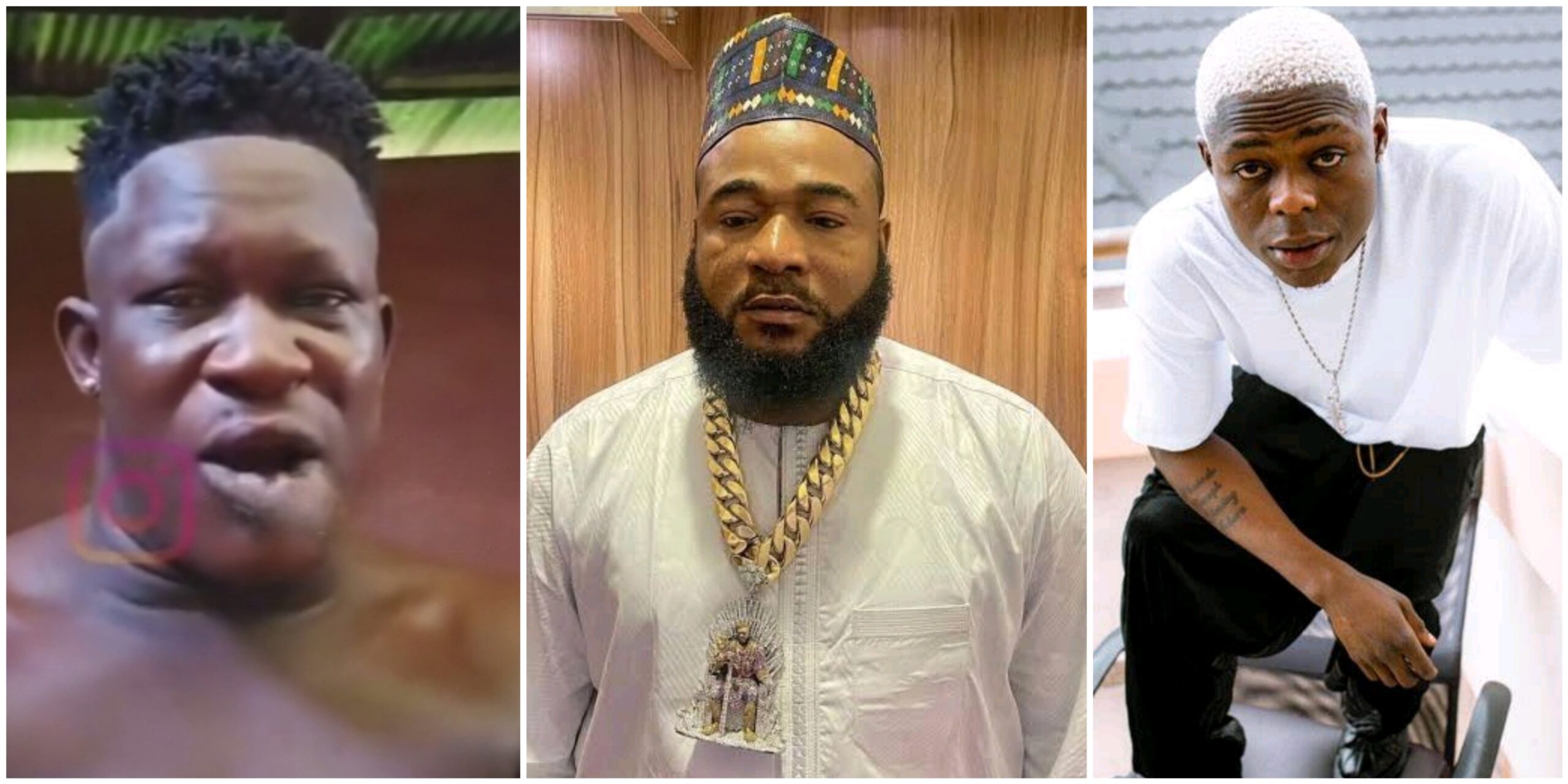 Sam Larry receives fresh threat over Mohbad’s demise (VIDEO)