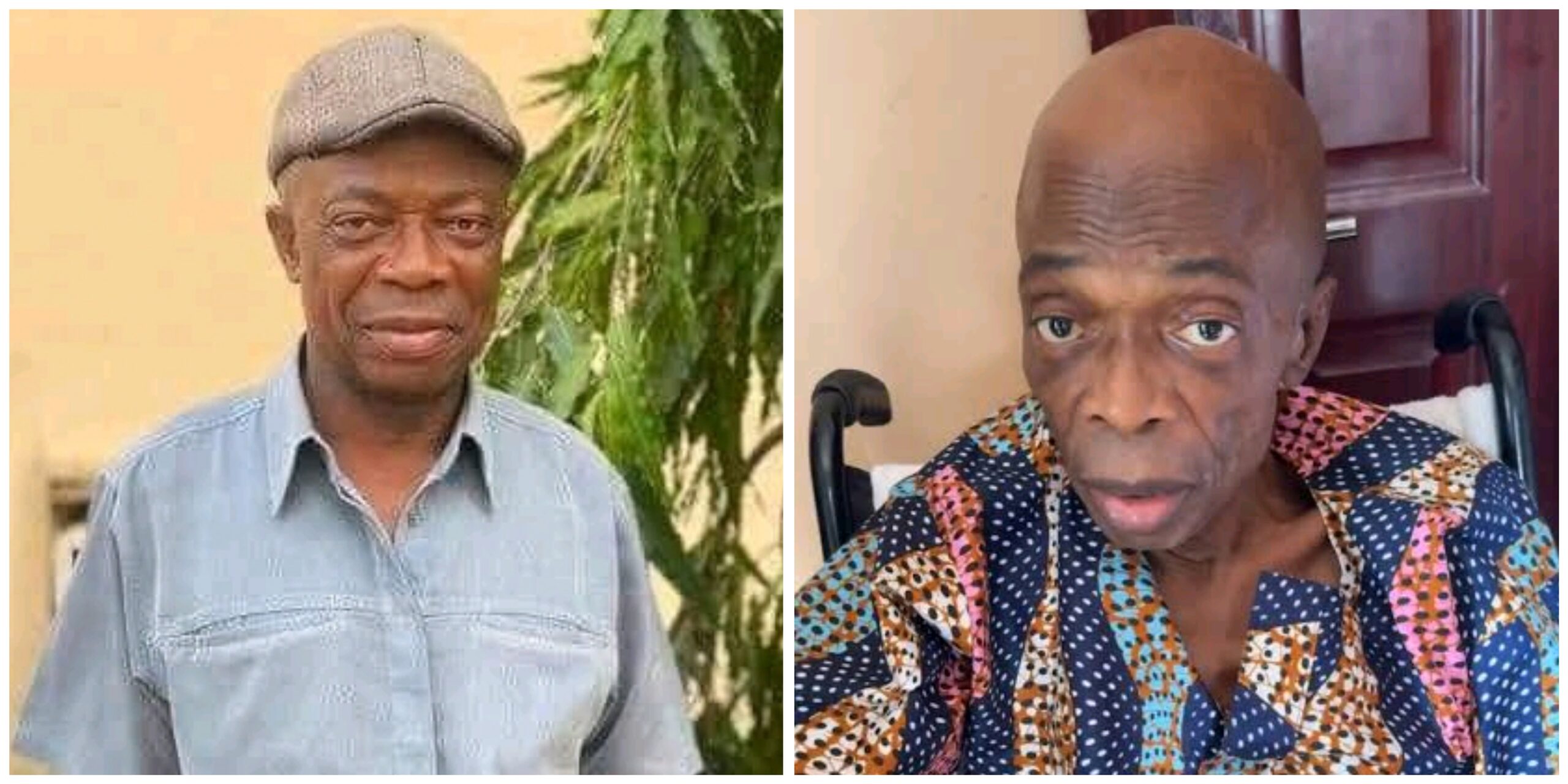 Veteran Nigerian actor Sule Suebebe is dead