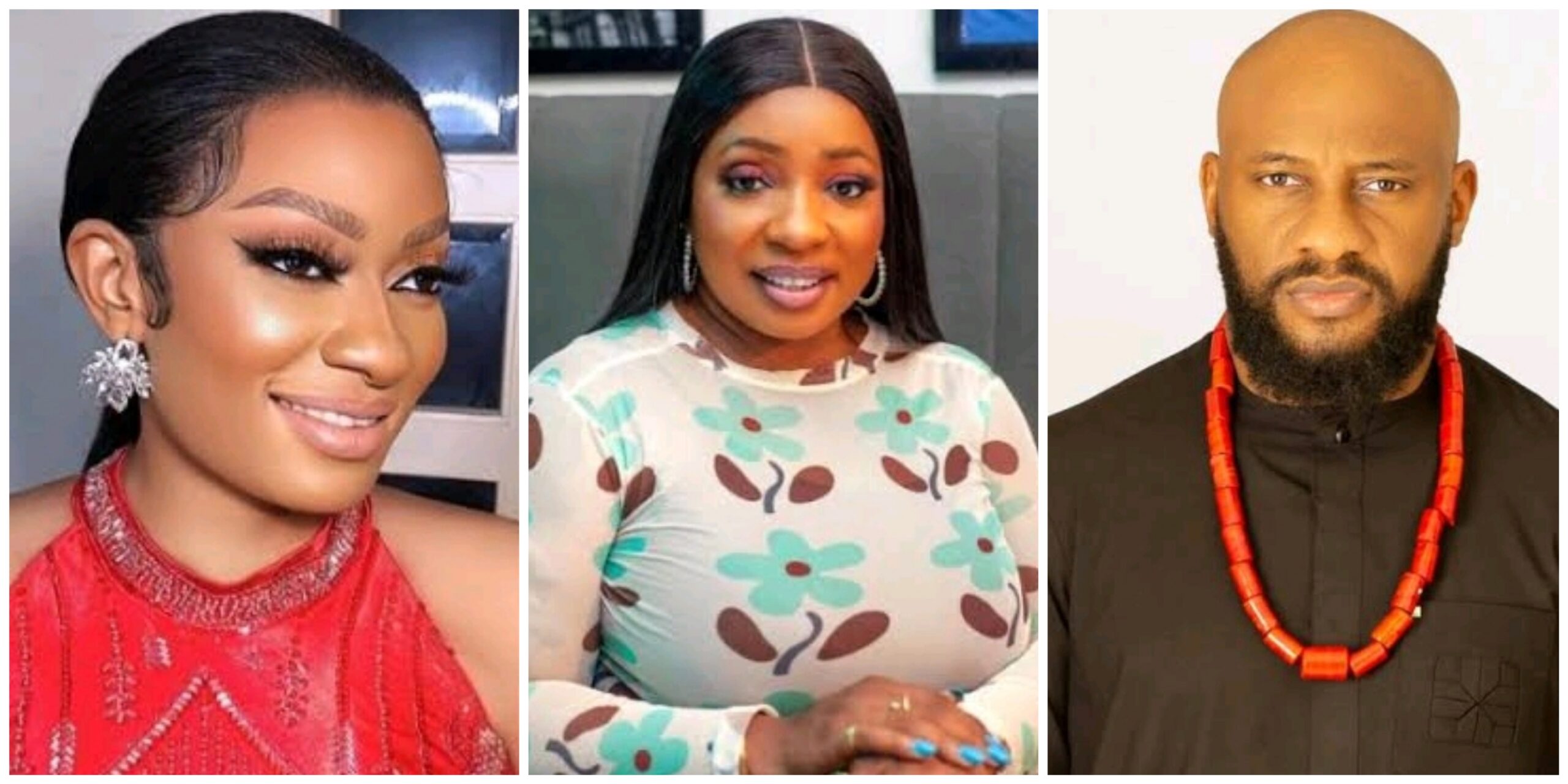 Anita Joseph kicks as fans start a GoFundMe for May Edochie