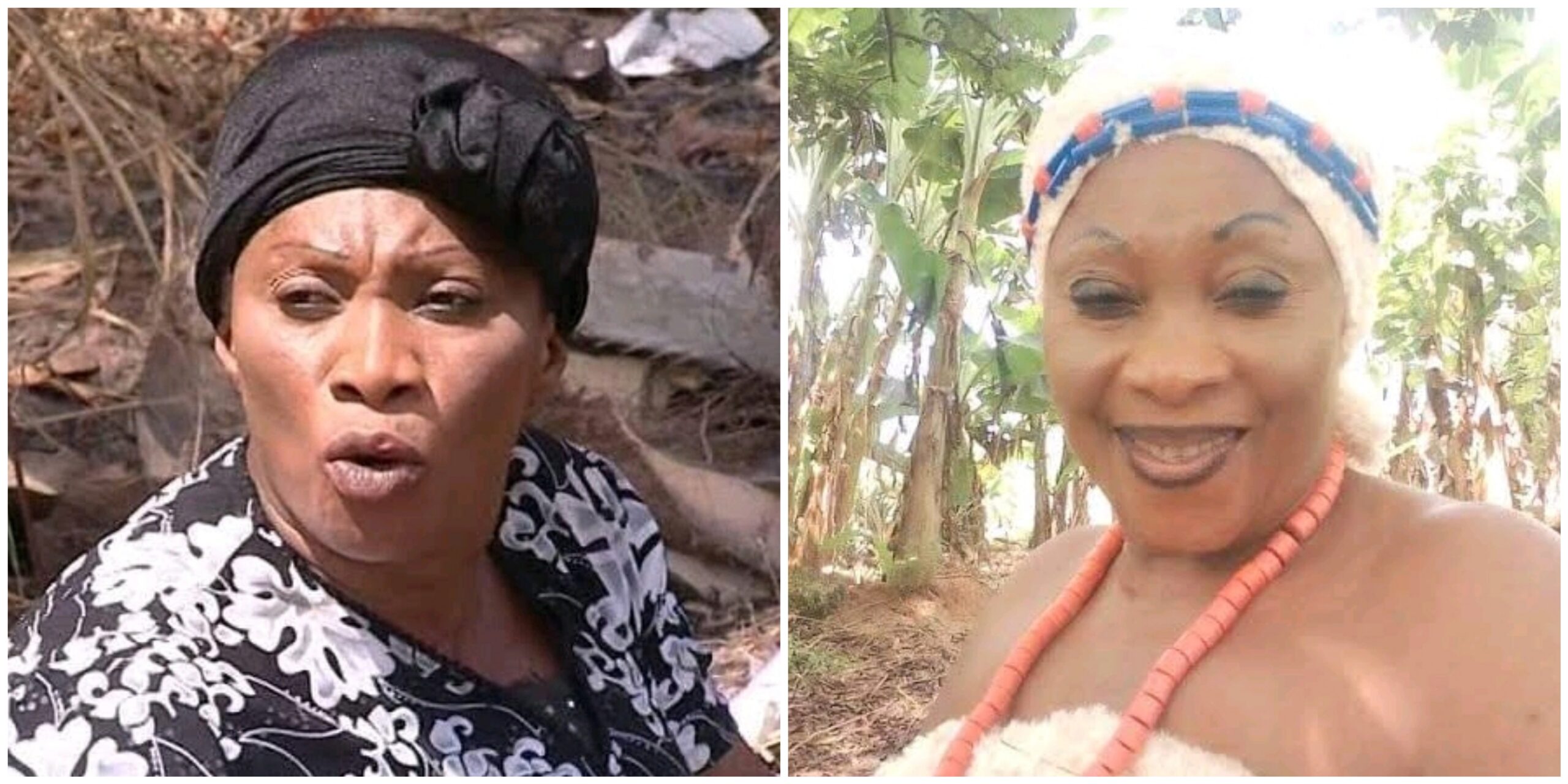 Veteran Actress Stella Ikwuegbu reportedly dead following prolonged health battle (VIDEO)