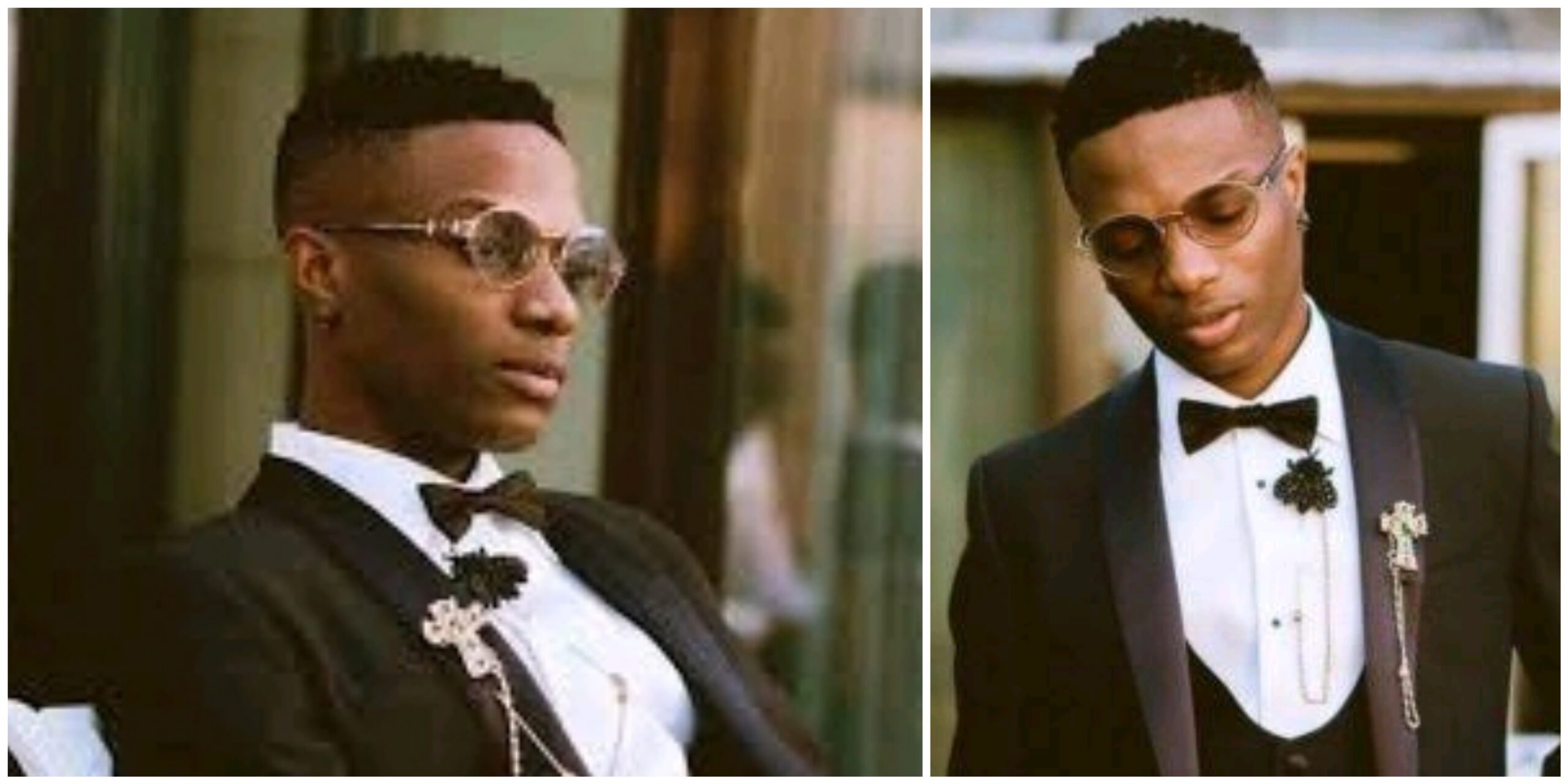 Wizkid speaks on starting his own church