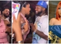 F! all the rumors – Chioma, Davido sing ‘Unavailable’ with passion in new clip amid rift with Sophia Momodu