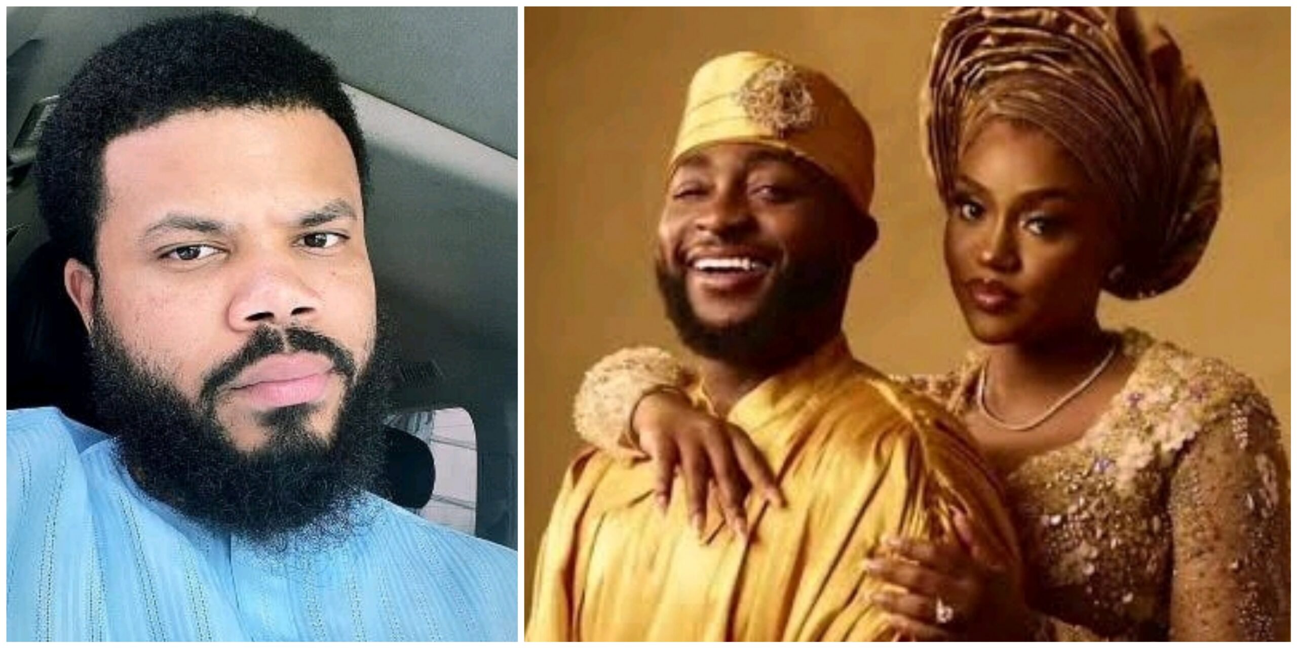 Davido’s manager, Asa Asika, cries out over relentless pressure and demands for invites to singer’s wedding