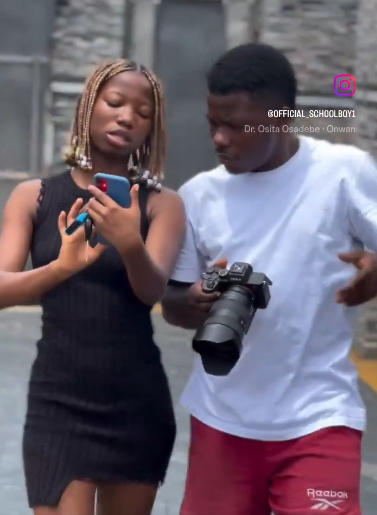  Emmanuella wows fans with her walking steps in new video