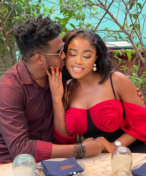 Veekee James shares adorable Father's Day message for husband