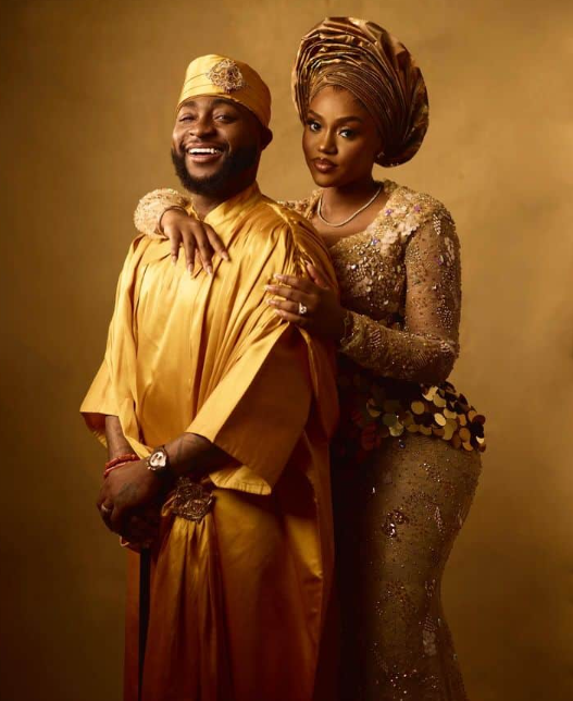 Davido requests bitcoin as wedding gifts