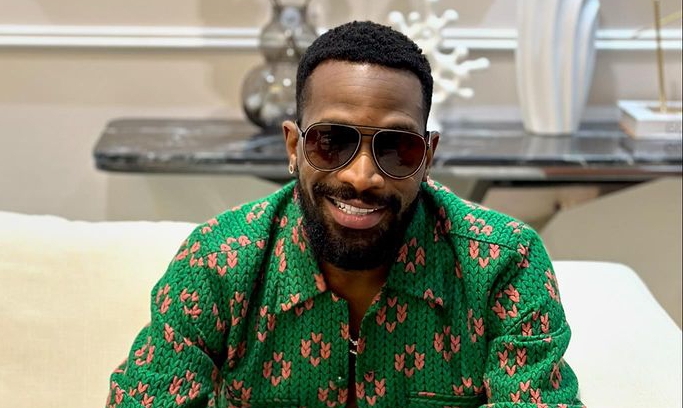 Children outside wedlock could end your career – D’banj