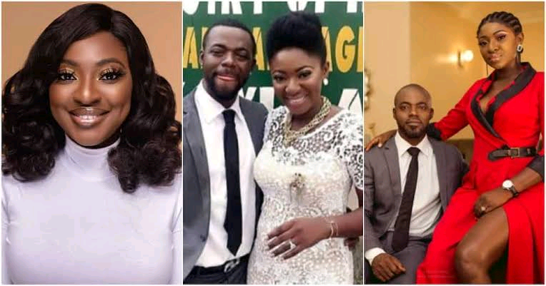 My marriage with Olakunle crashed because I was the breadwinner- Yvonne Jegede spills in new interview(VIDEO)