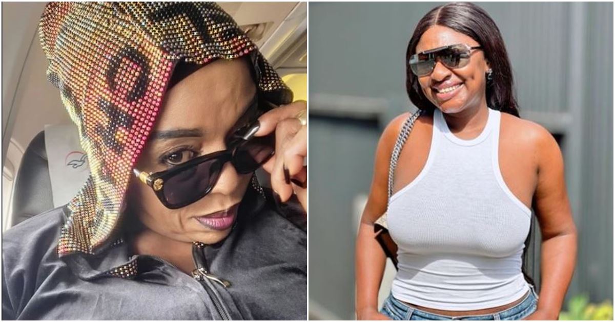 Rita Edochie slams Yvonne Jegede after she apologized for initially supporting Yul’s marriage to Judy