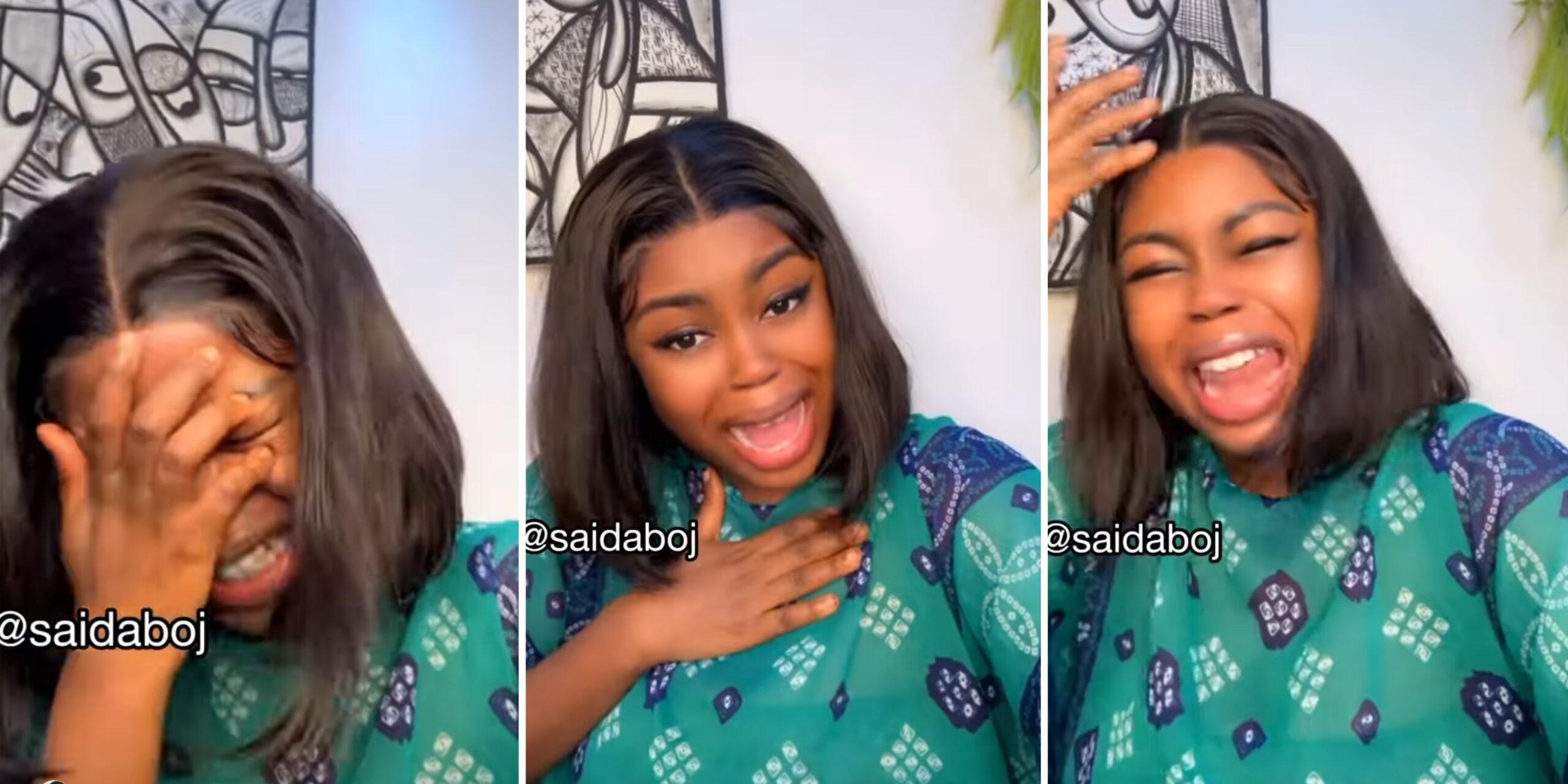 Saida Boj makes u-turn, ‘tearfully’ apologizes over controversial N20m comment [VIDEO]