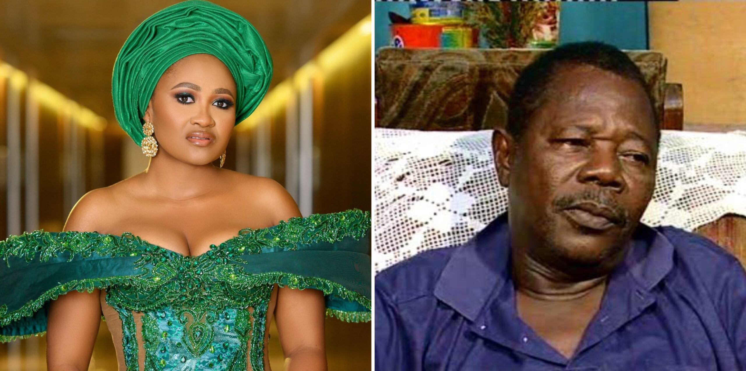 Mary Njoku pens tribute to Sam Loco Efe 13 years after his death