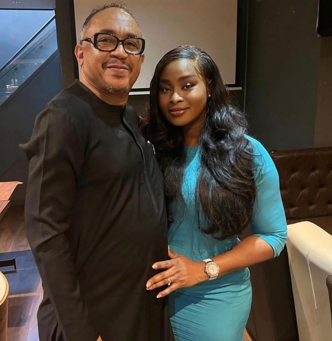 Daddy Freeze’s wife addresses affair allegations, shares her side of the story