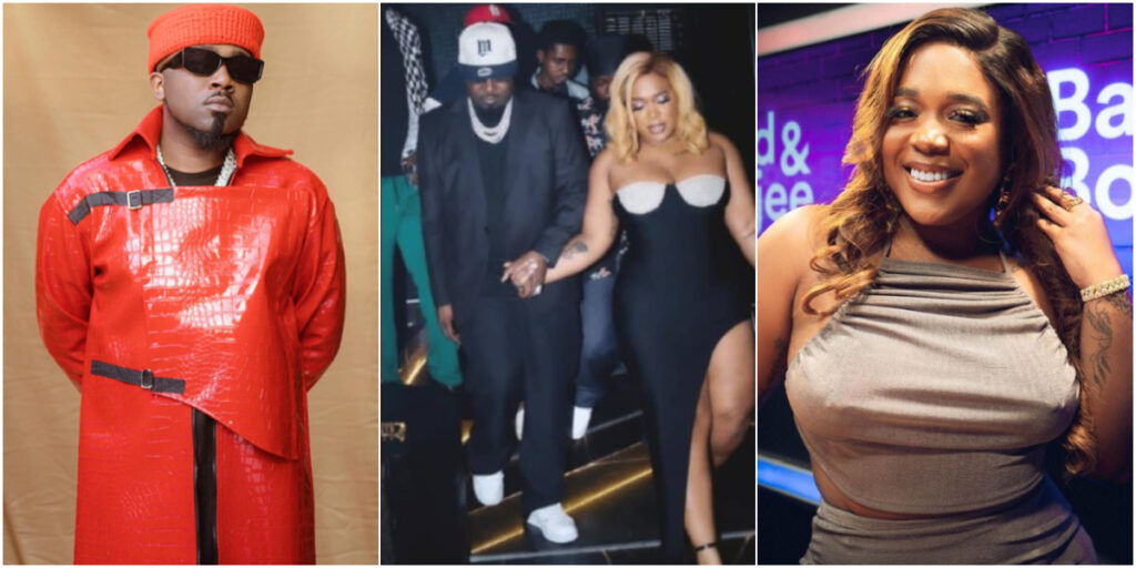 Rapper Ice Prince debunks Moet Abebe's 12 years dating claims
