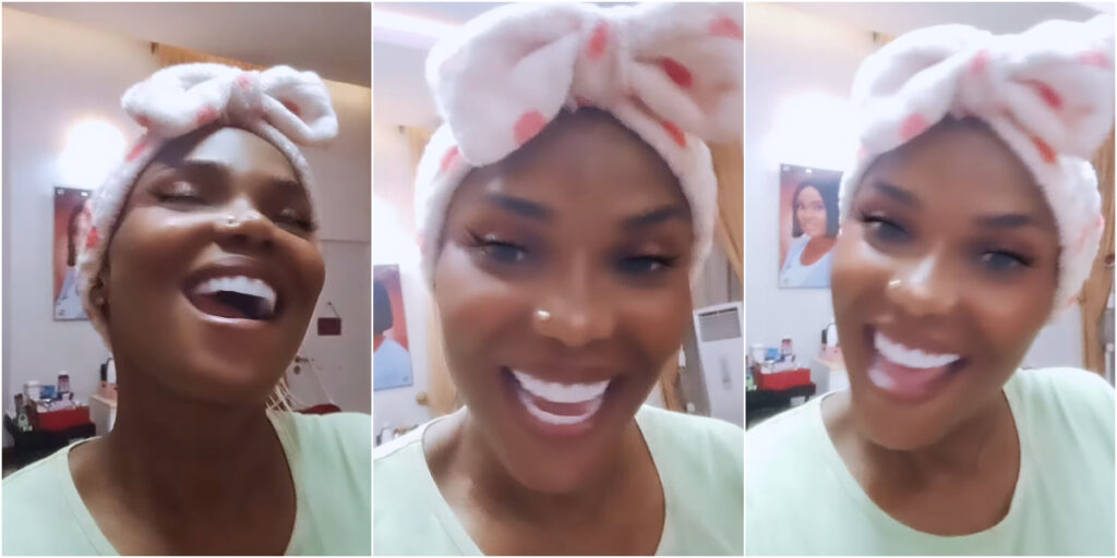 Iyabo Ojo responds to Verydarkman's criticism, drops new Gen Z challenge video