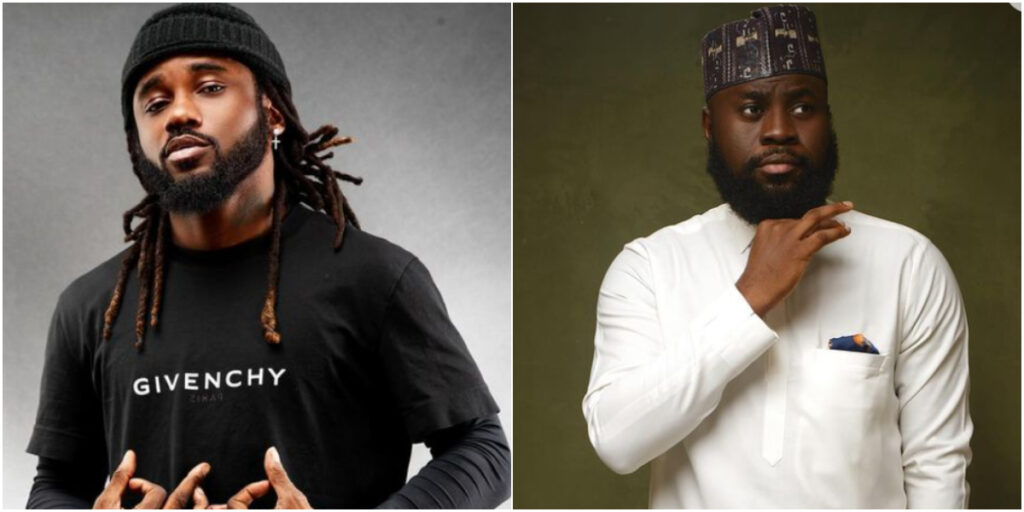 Sauce Kid accuses skit maker Lasisi Elenu of stealing his name