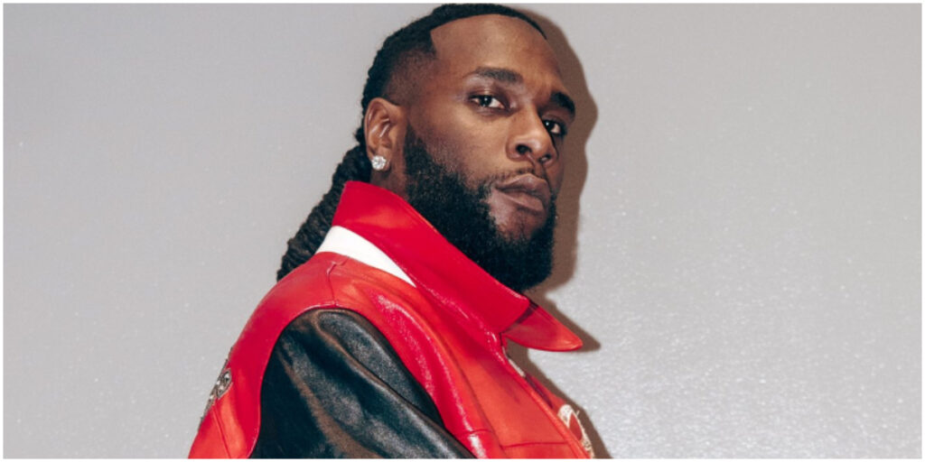 Burna Boy stuns fans with unexpected album release announcement