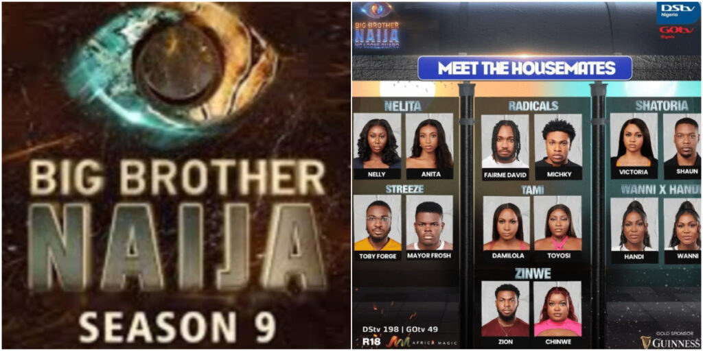 24 BBNaija housemates nominated for eviction