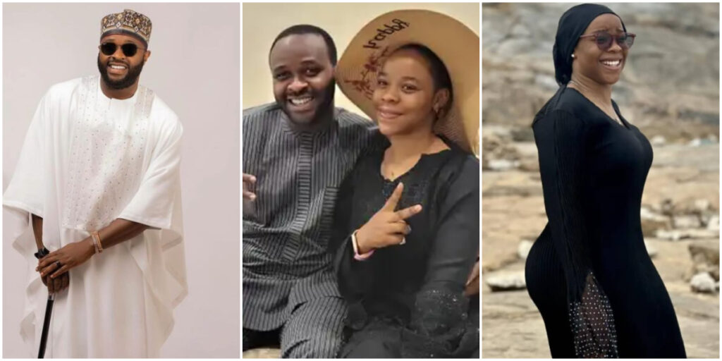 Femi Adebayo celebrates his eldest daughter as she clocks 21