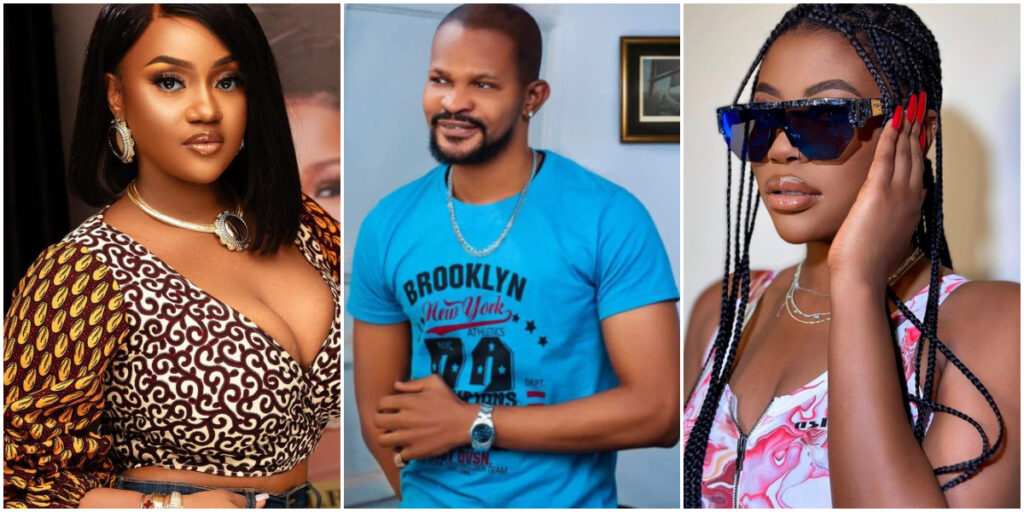 Uche Maduagwu praises Sophia Momodu, Davido's first babymama, over his wife Chioma Rowland