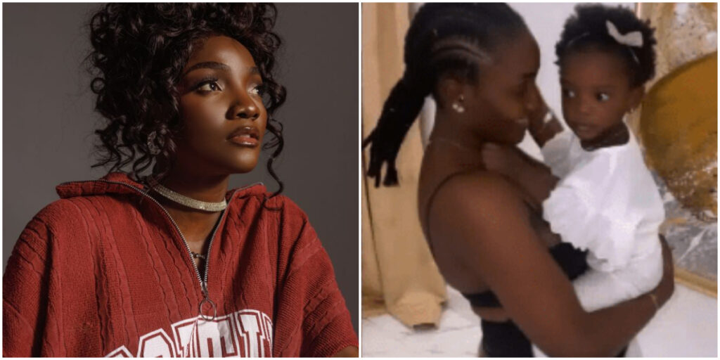 Nigerian singer Simi shares surprising insights on motherhood