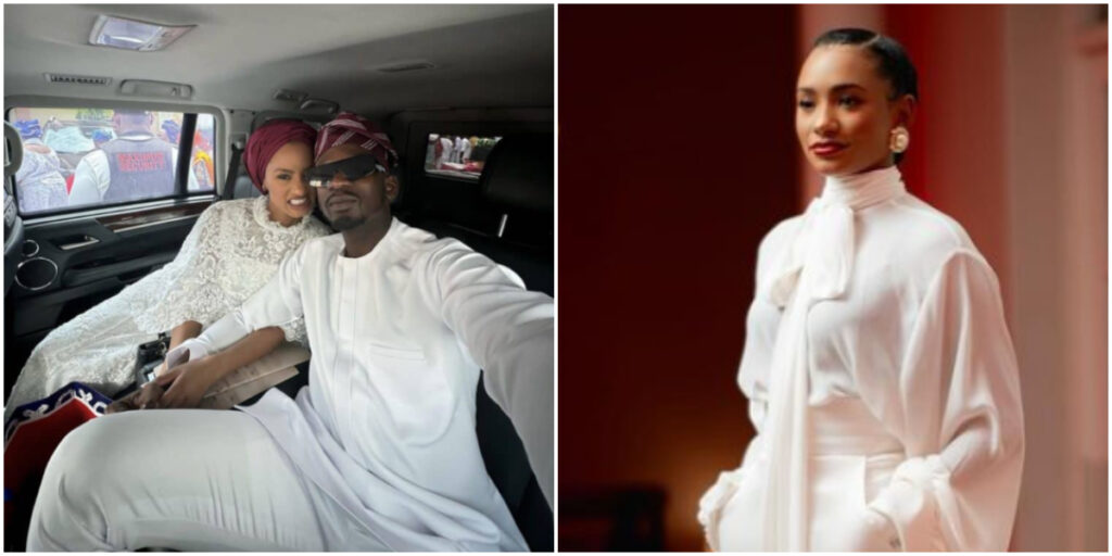 Temi Otedola’s birthday message for Mr Eazi sparks new marriage rumor