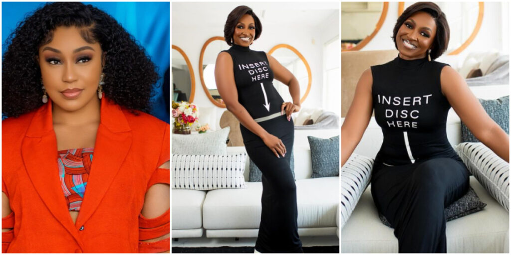 Rita Dominic celebrates fellow actress Kate Henshaw's 53rd birthday with loving birthday message