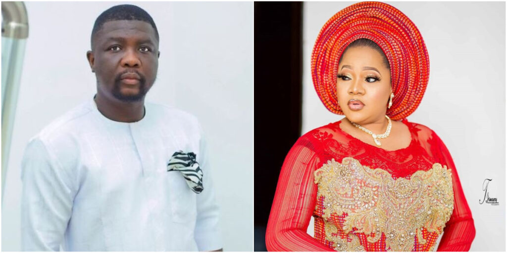 Seyi Law reacts to Toyin Abraham's online bullying case