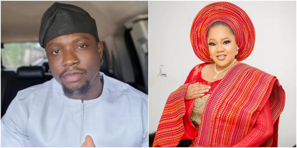 VeryDarkMan orders Toyin Abraham to release X user Ayo within 24 hours