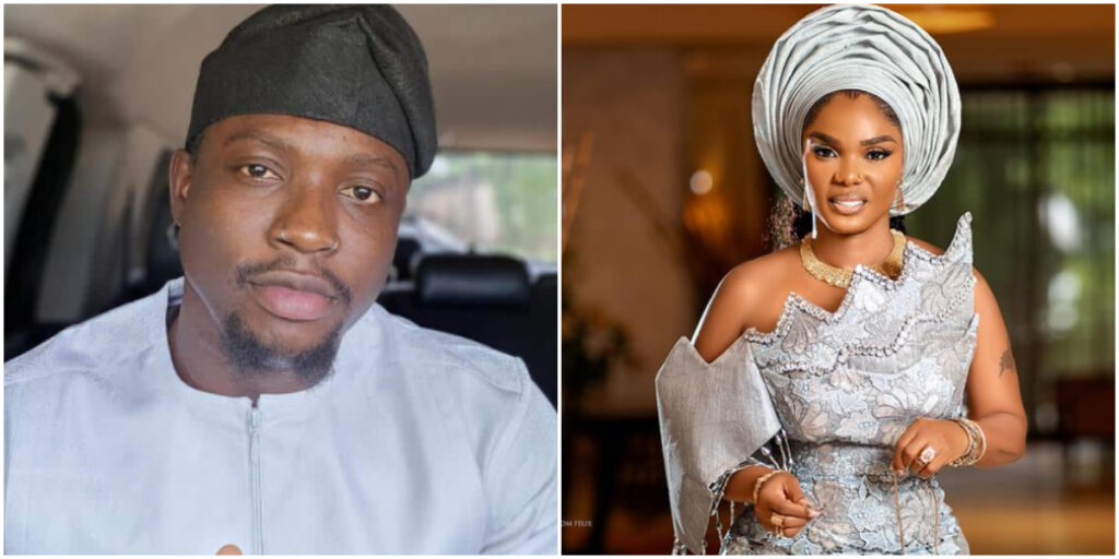 VeryDarkMan accuses Iyabo Ojo of hiding truth about Mohbad's death