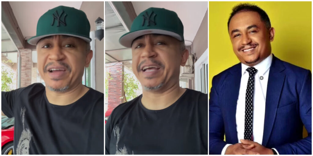 Daddy Freeze slams women for setting unrealistic relationship standards